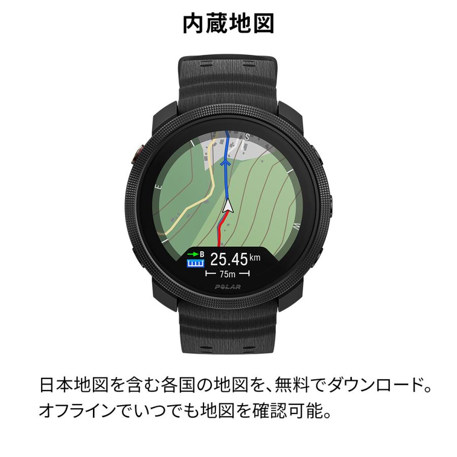 ポラール バンテージ M POLAR Vantage M3 ヴァンテ―ジ スマート ポラール バンテージ M POLAR Vantage M3 ヴァンテ―ジ スマート