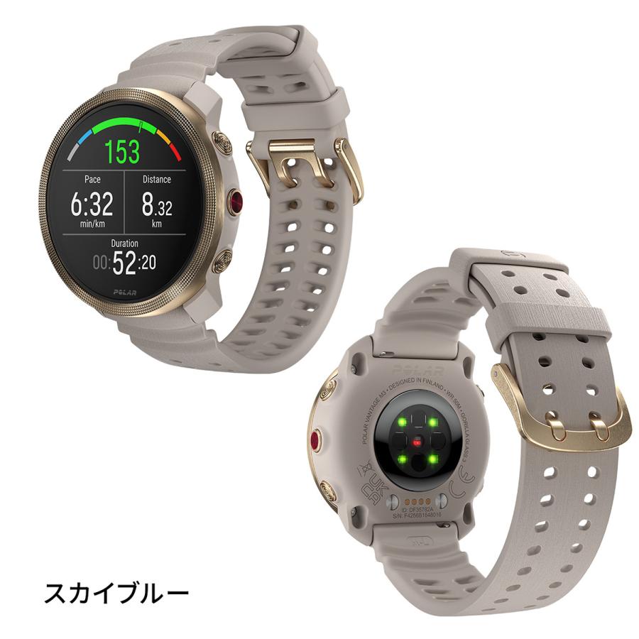 ポラール 腕時計 ASCII.jp：ポラール、GPSマルチスポーツウォッチ Polar Vantage