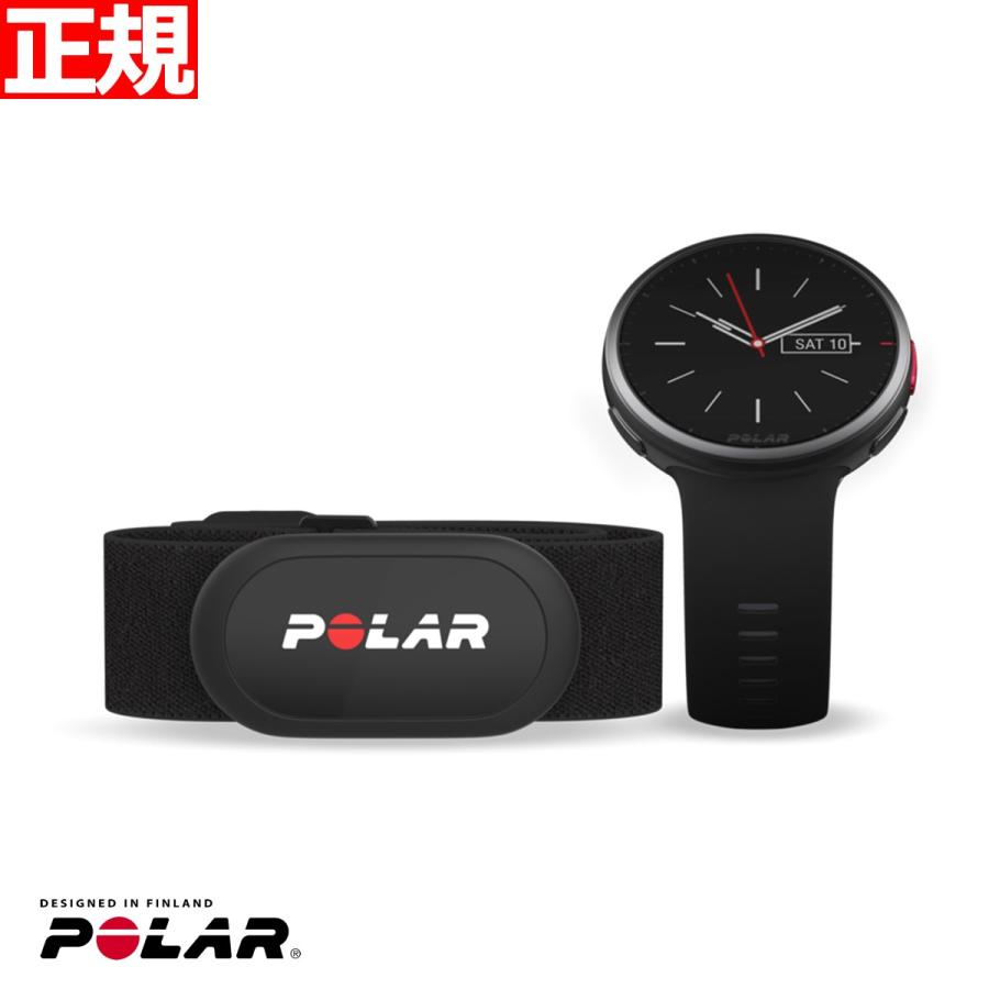 polar Vantage V2 + H10心拍センサー-