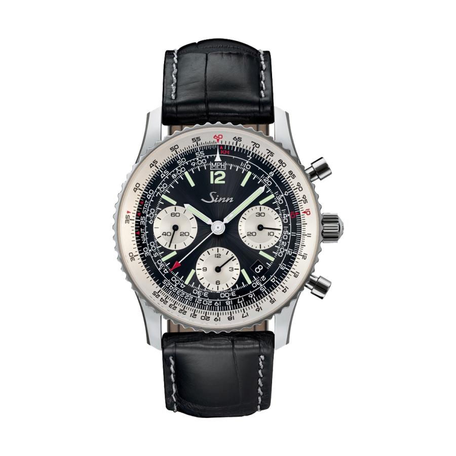 Sinn（ジン） （ノベルティー付き）Sinn 903.St.II 腕時計 メンズ