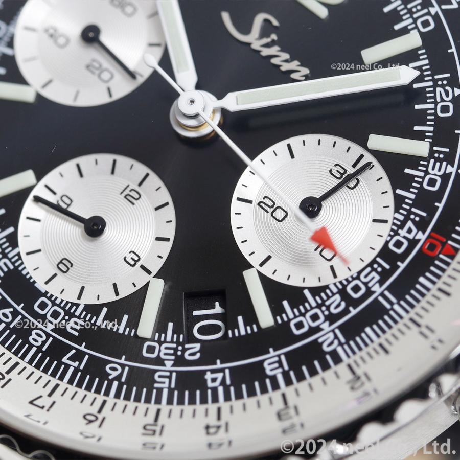 Sinn（ジン） （ノベルティー付き）Sinn 903.St.II 腕時計 メンズ