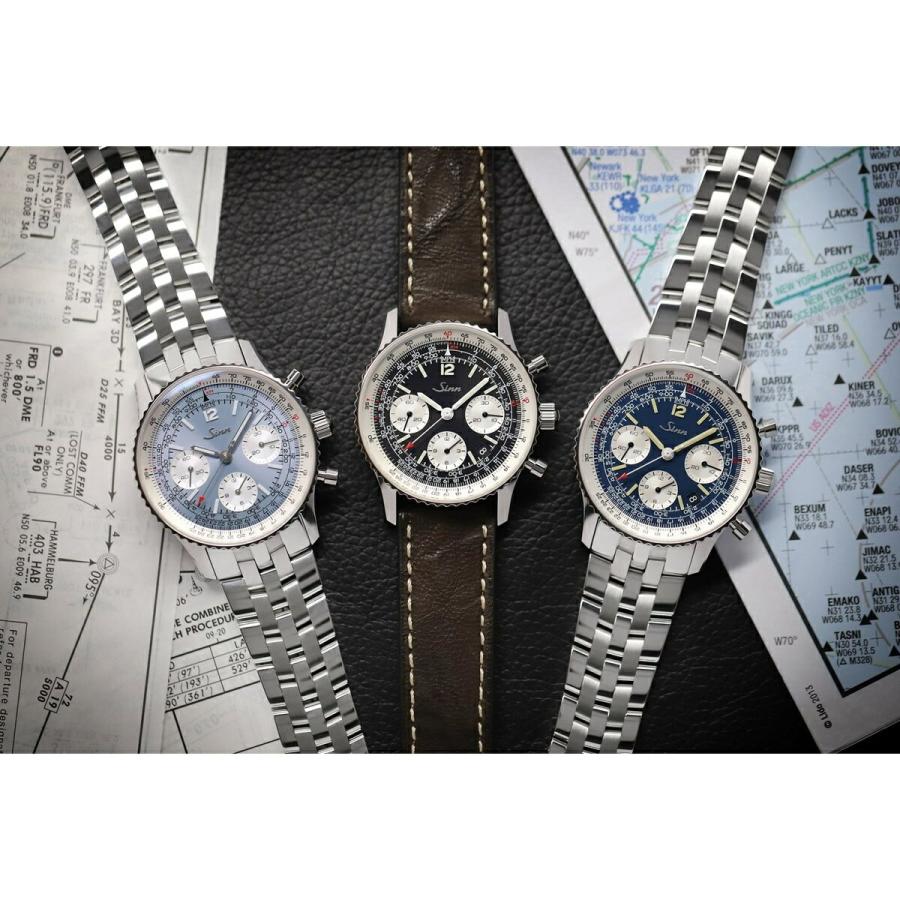Sinn（ジン） （ノベルティー付き）Sinn 903.St.II 腕時計 メンズ