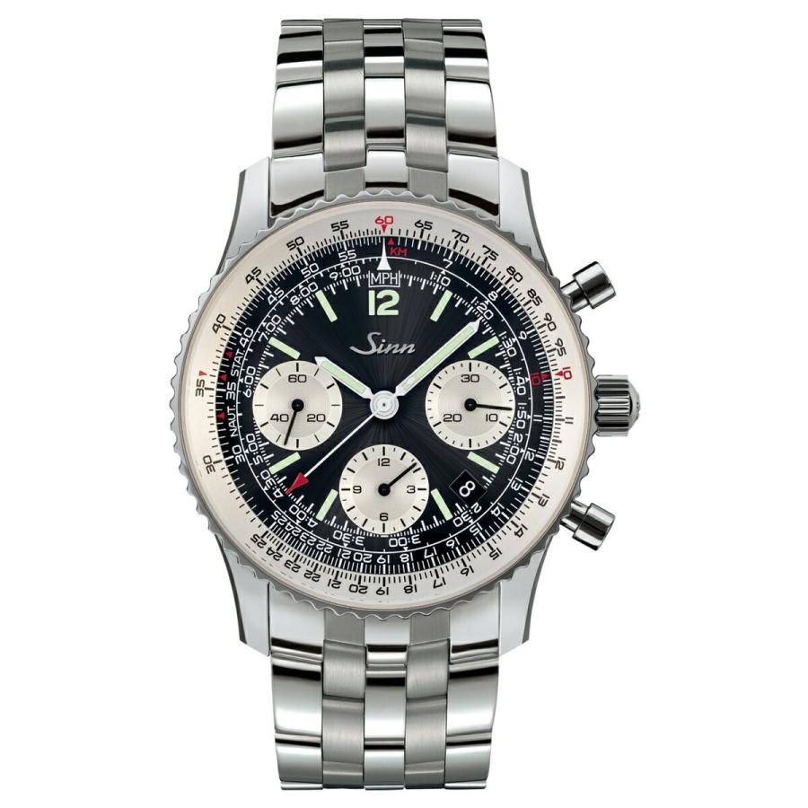 Sinn（ジン） （ノベルティー付き）Sinn 903.St.II 腕時計 メンズ