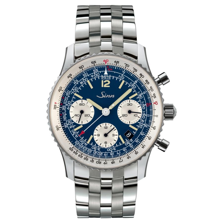 Sinn ノベルティー付き！Sinn ジン 903.St.B.E.II 腕時計 メンズ 