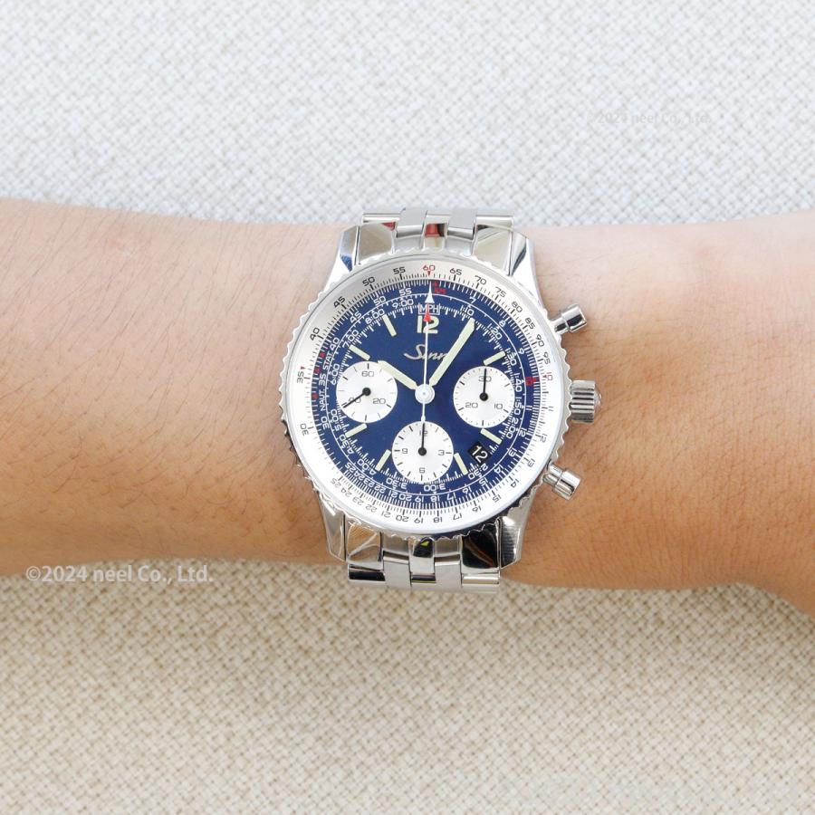Sinn ノベルティー付き！Sinn ジン 903.St.B.E.II 腕時計 メンズ 