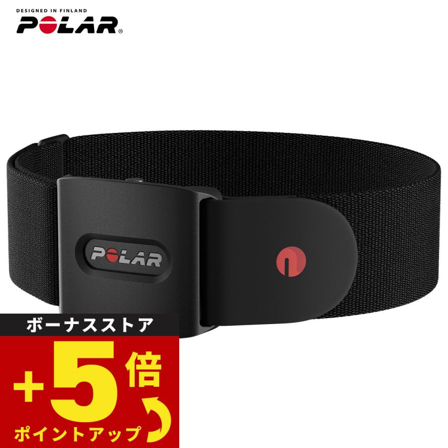 ポラール（POLAR） 光学式心拍センサー Verity Sense ブラック S-L