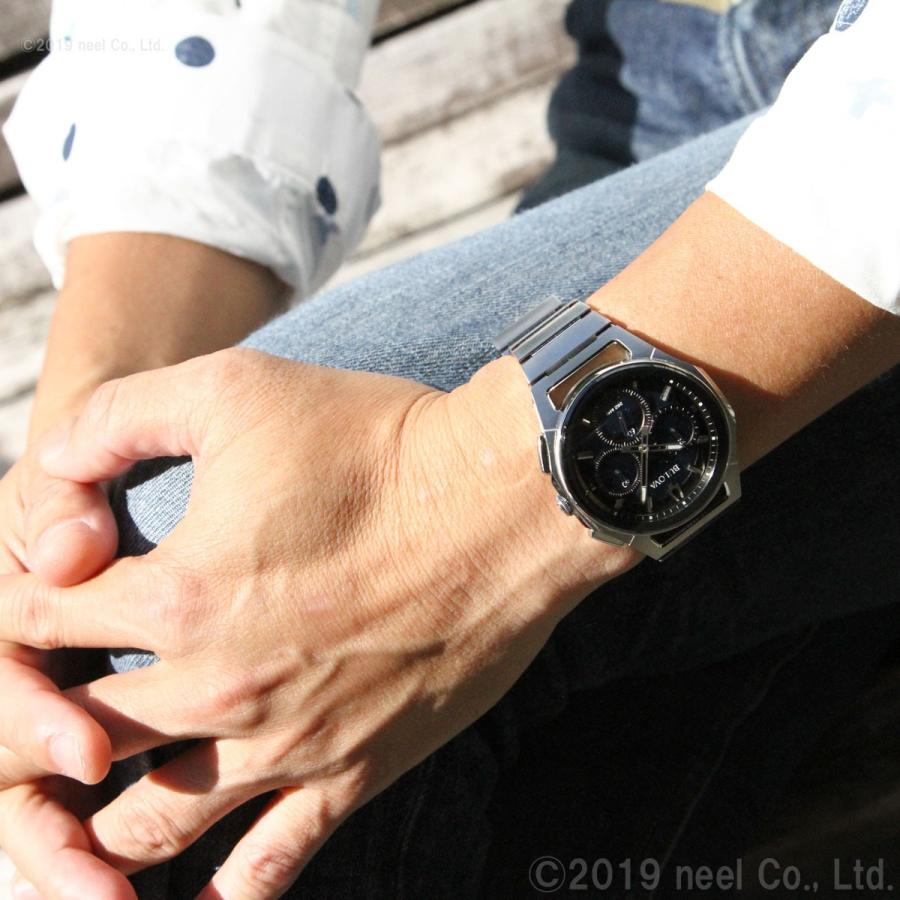 BULOVA（ブローバ） （豪華おまけ有） 腕時計 メンズ カーブ クロノ