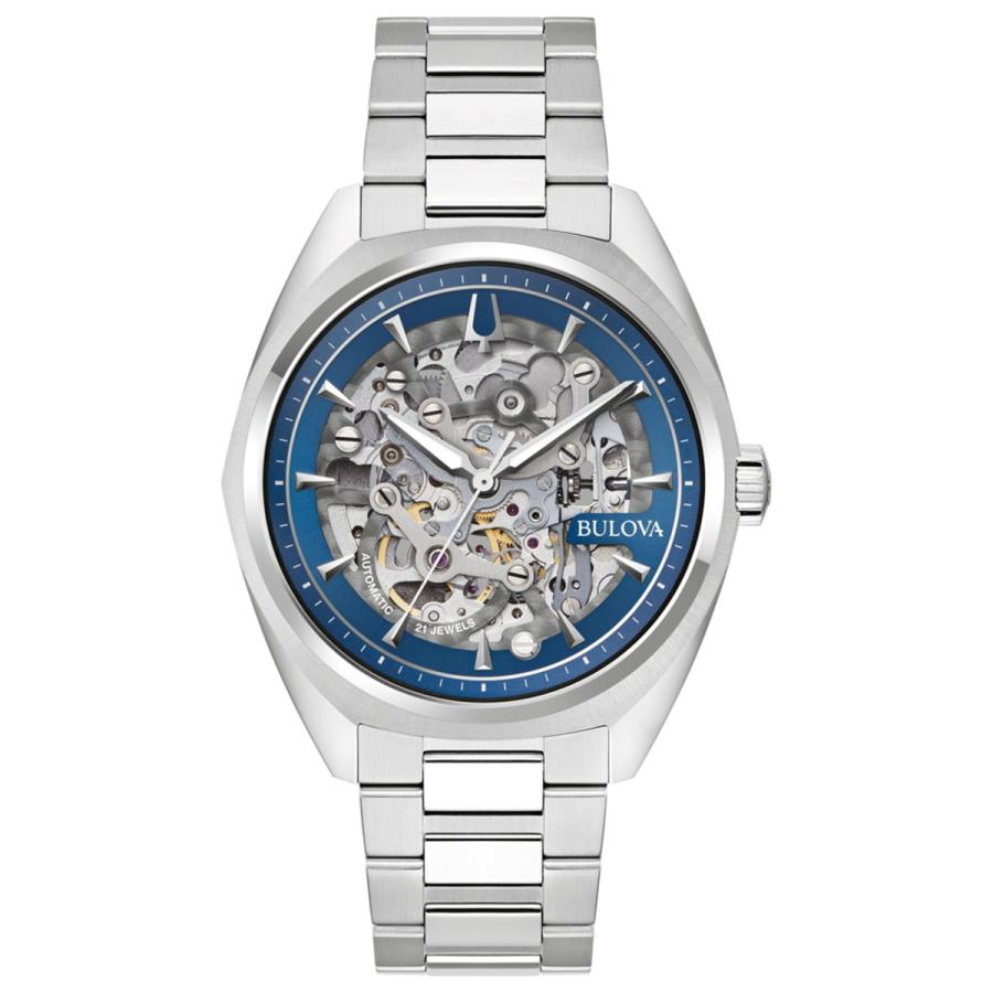 BULOVA（ブローバ） （ノベルティー付き）ブローバ 腕時計 メンズ 自動