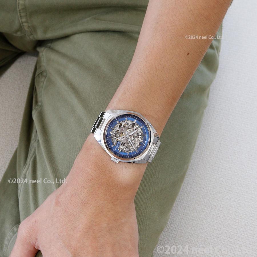 BULOVA（ブローバ） （ノベルティー付き）ブローバ 腕時計 メンズ 自動