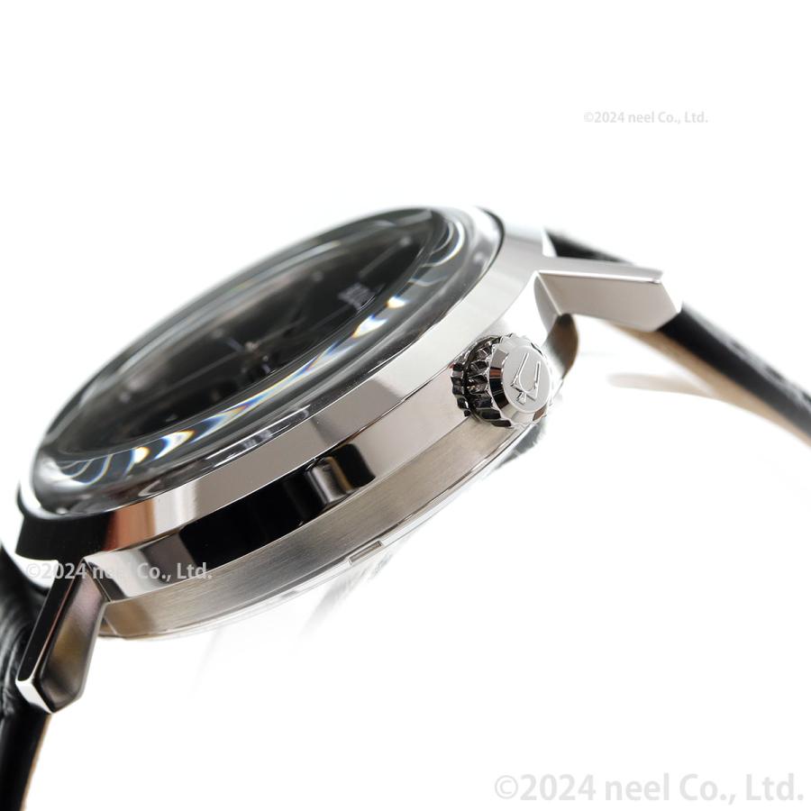 BULOVA（ブローバ） （ノベルティー付き）ブローバ 腕時計 メンズ 自動