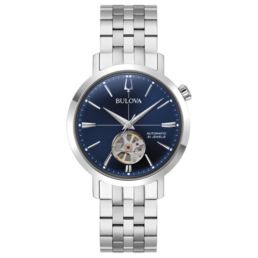 #3539【シックでお洒落】メンズ 腕時計 ブローバ 自動巻 動作品 3539【シックでお洒落】メンズ 腕時計 ブローバ 自動巻 動作品