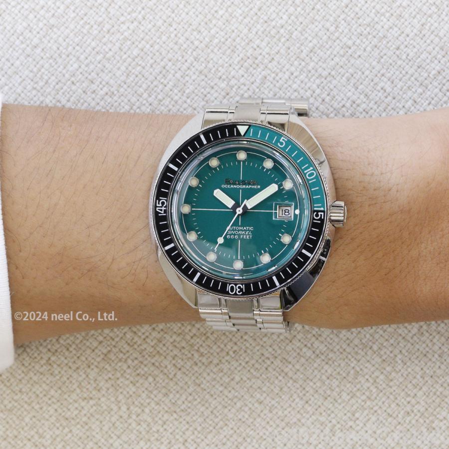 BULOVA ノベルティー付き!ブローバ デビルダイバー アーカイブ BULOVA ノベルティー付き!ブローバ デビルダイバー アーカイブ