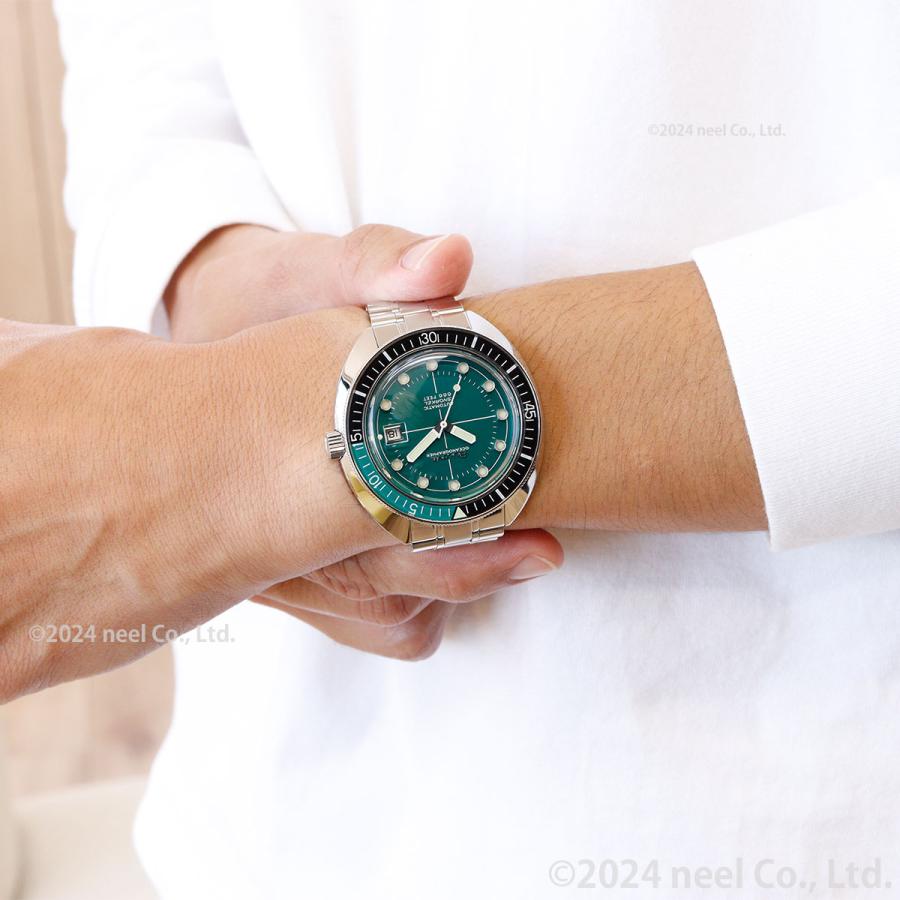 BULOVA ノベルティー付き!ブローバ デビルダイバー アーカイブ BULOVA ノベルティー付き!ブローバ デビルダイバー アーカイブ