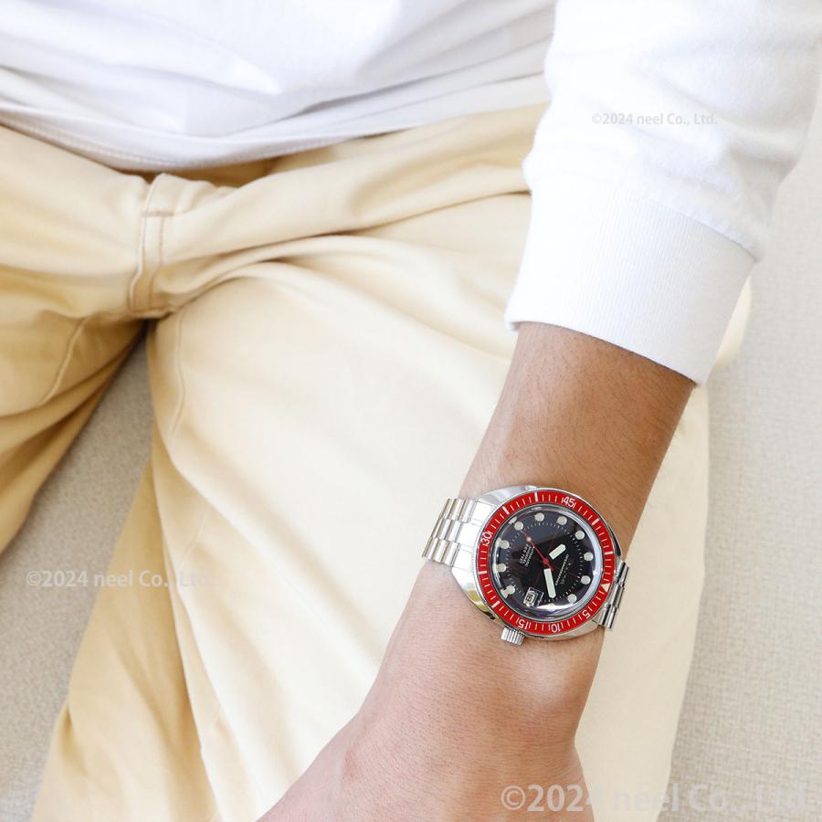 BULOVA ノベルティー付き!ブローバ メンズ 自動巻き アーカイブ BULOVA ノベルティー付き!ブローバ メンズ 自動巻き アーカイブ