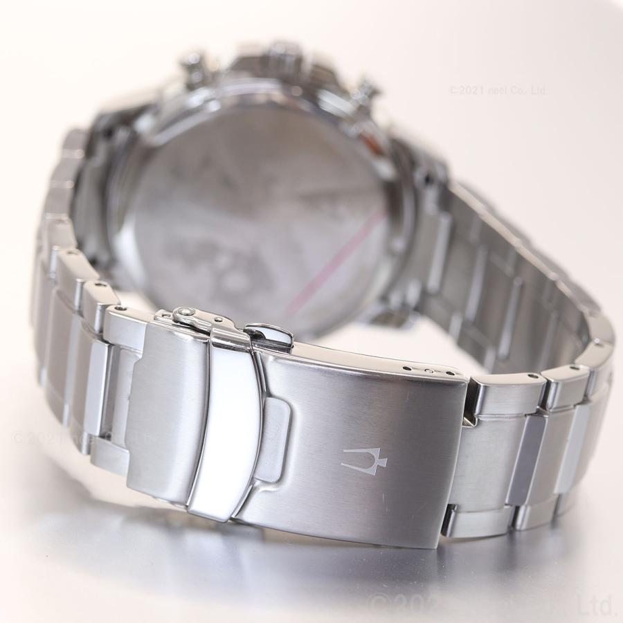 ポイント最大26倍！本日限定！ブローバ BULOVA 腕時計 メンズ マリン