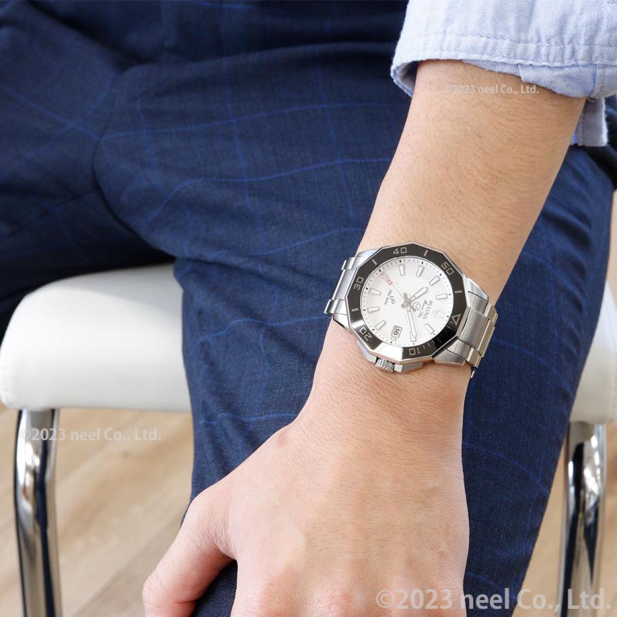 Marine Star ノベルティー付き！ブローバ BULOVA 腕時計 メンズ マリン 