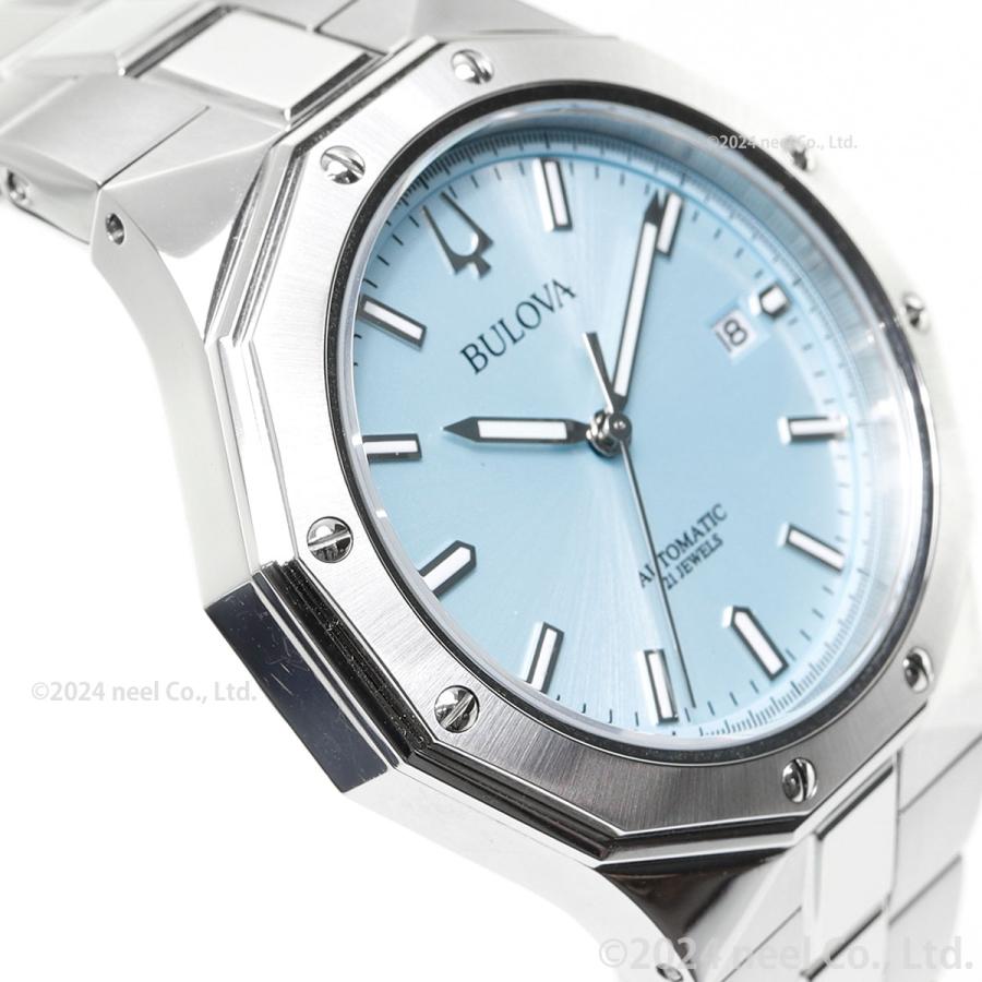 BULOVA（ブローバ） （豪華おまけ有） 腕時計 メンズ 自動巻き