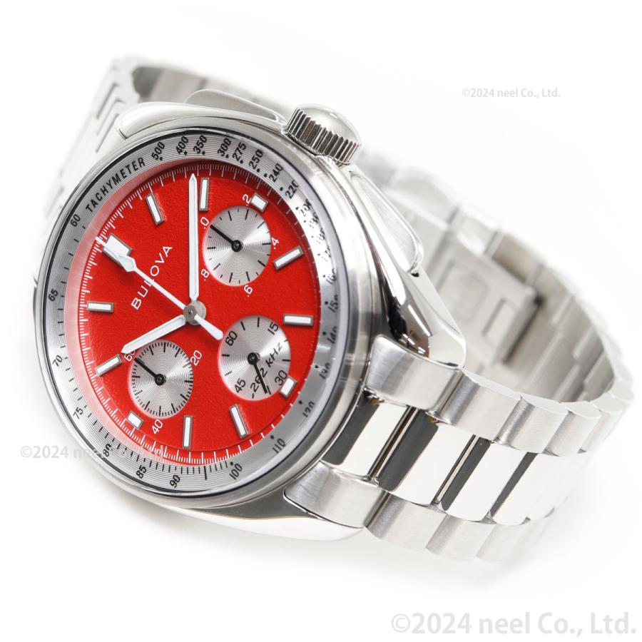 BULOVA（ブローバ） （ノベルティー付き）ブローバ 腕時計 メンズ