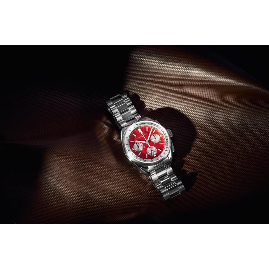 BULOVA（ブローバ） （ノベルティー付き）ブローバ 腕時計 メンズ