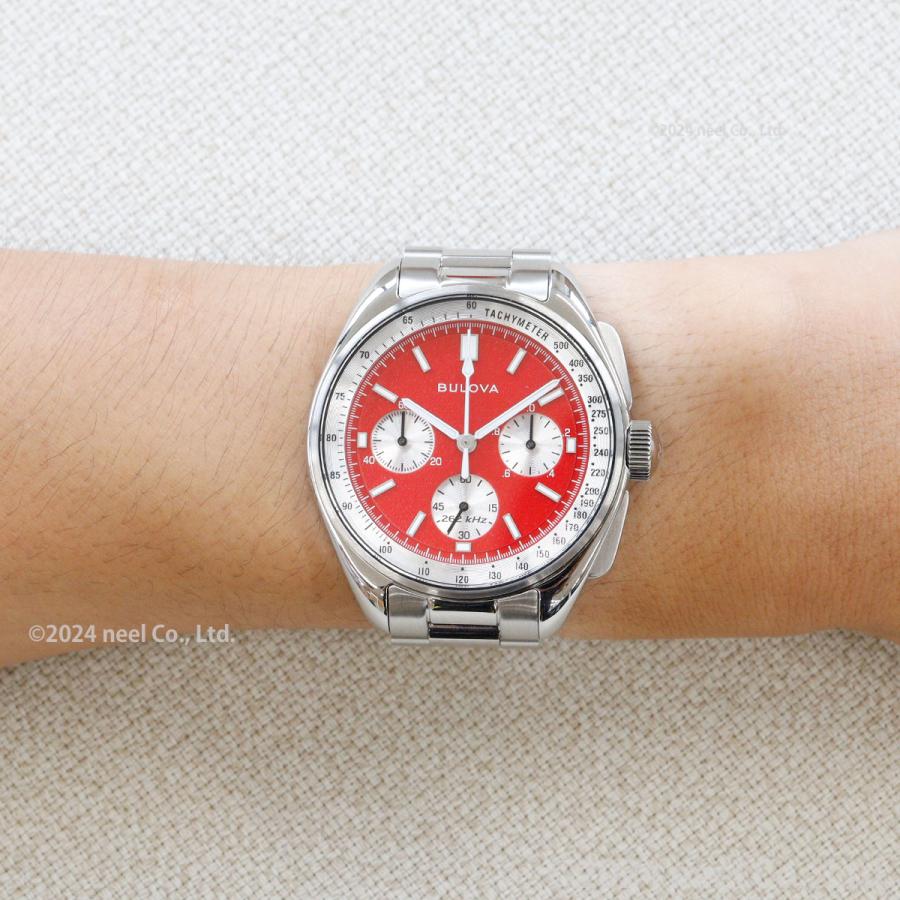 BULOVA（ブローバ） （ノベルティー付き）ブローバ 腕時計 メンズ