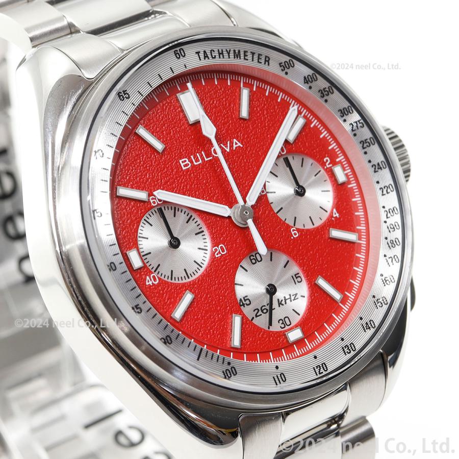 BULOVA（ブローバ） （ノベルティー付き）ブローバ 腕時計 メンズ