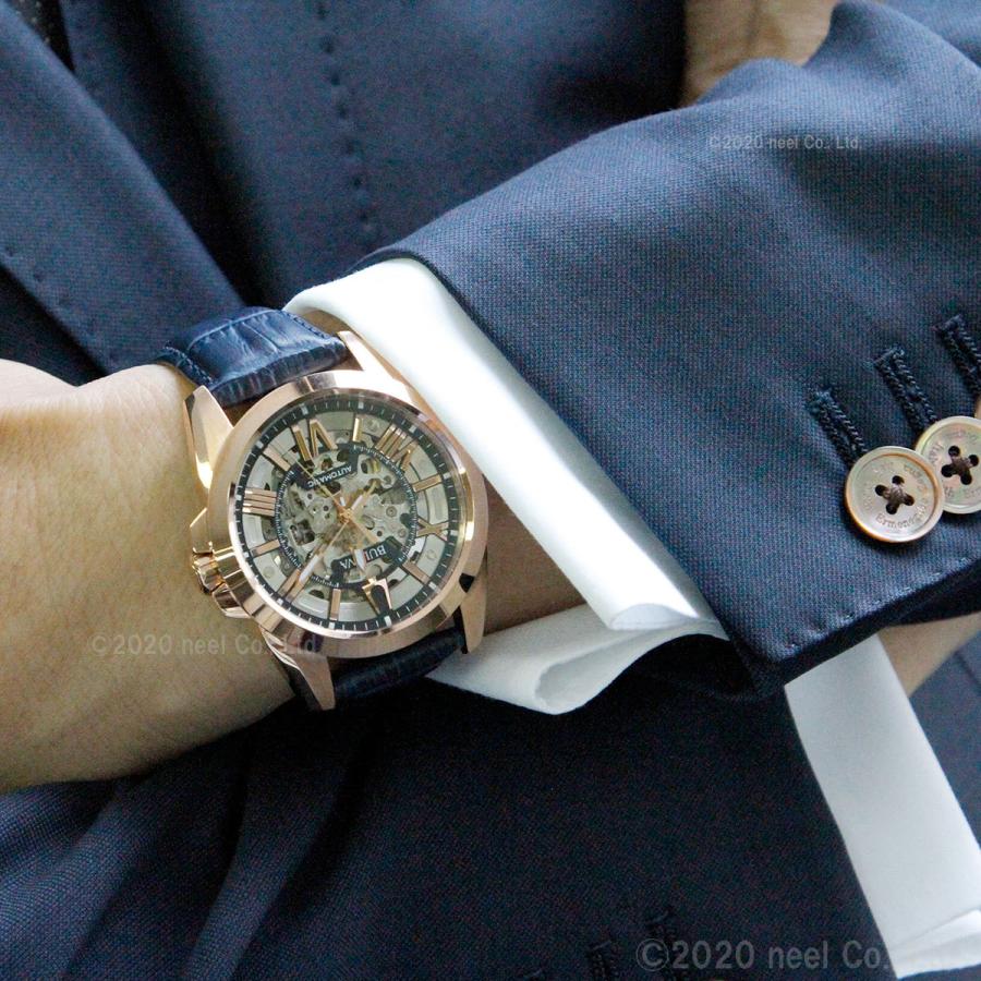 BULOVA （豪華おまけ有） ブローバ 腕時計 メンズ 自動巻き