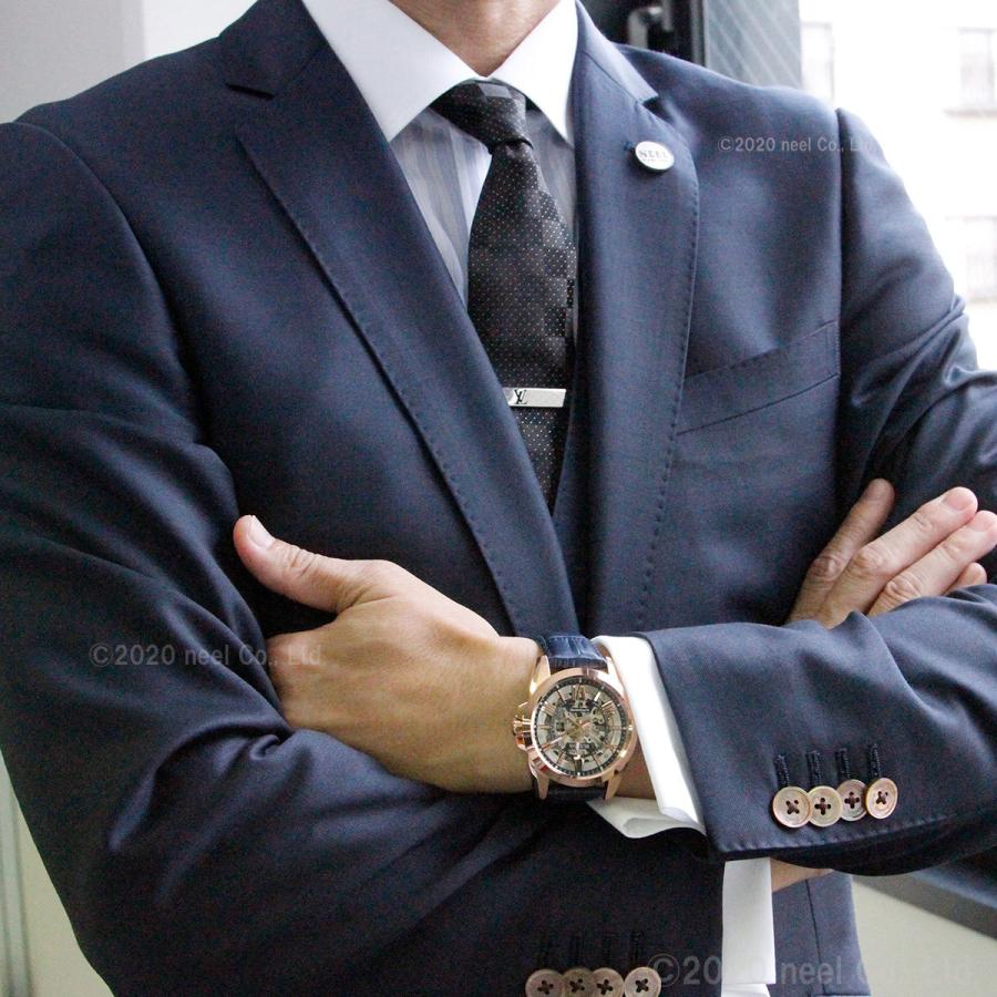 BULOVA （豪華おまけ有） ブローバ 腕時計 メンズ 自動巻き