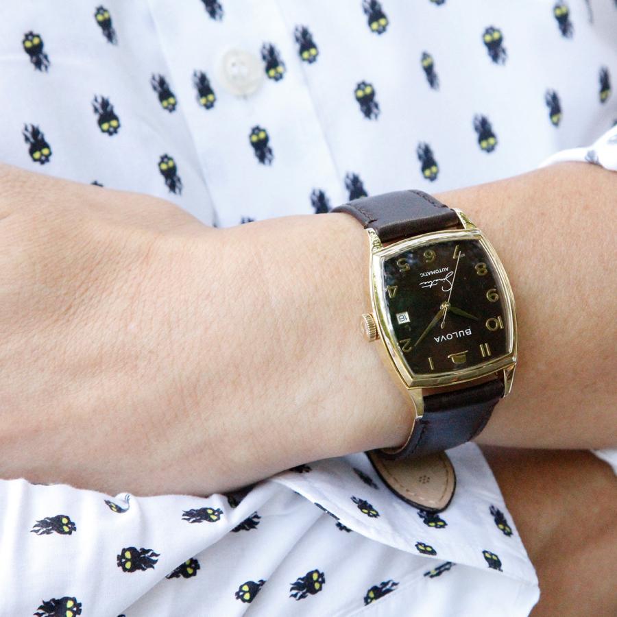 6日0時 店内ポイント最大36倍 ブローバ 腕時計 メンズ 自動巻き フランク シナトラ 97b198 Bulova Neel Paypayモール店 通販 Paypayモール