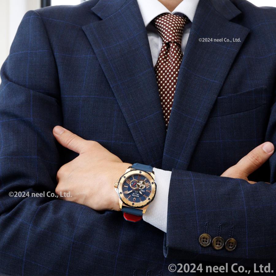 Marine Star （豪華おまけ有） ブローバ BULOVA 腕時計 メンズ 自動