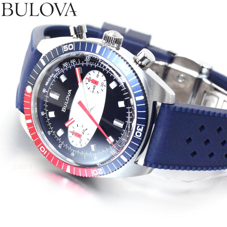 ブローバ 腕時計 メンズ クオーツ アーカイブシリーズ クロノグラフ サーフボード 98a253 Bulova 98a253 Neelセレクトショップ Yahoo 店 通販 Yahoo ショッピング