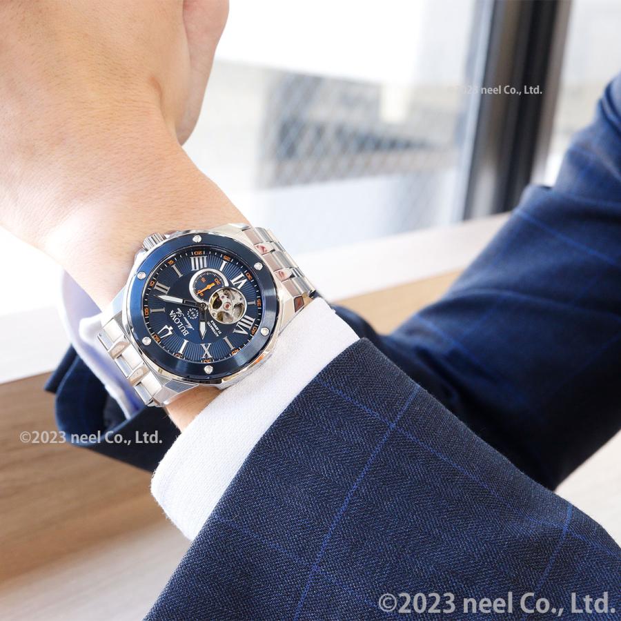 Marine Star ノベルティー付き!ブローバ BULOVA 腕時計 メンズ Marine Star ノベルティー付き!ブローバ BULOVA 腕時計 メンズ