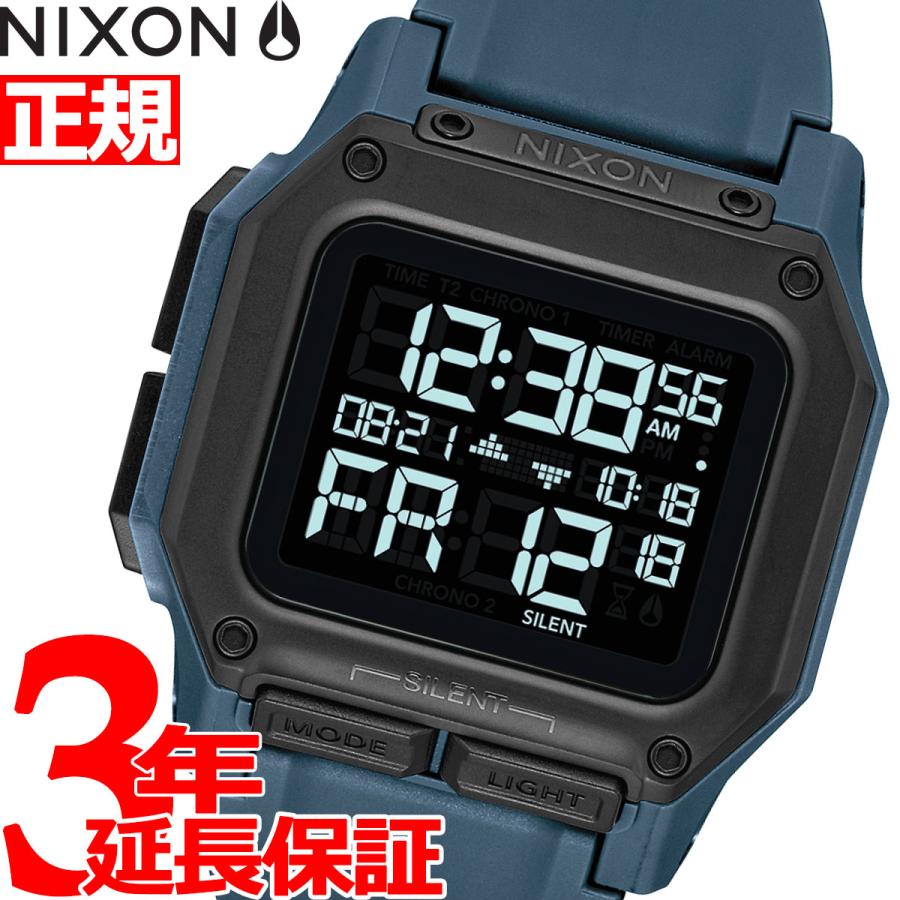 ニクソン NIXON レグルス Regulus 腕時計 メンズ A11802889-00 :A11802889-00:neelセレクトショップ