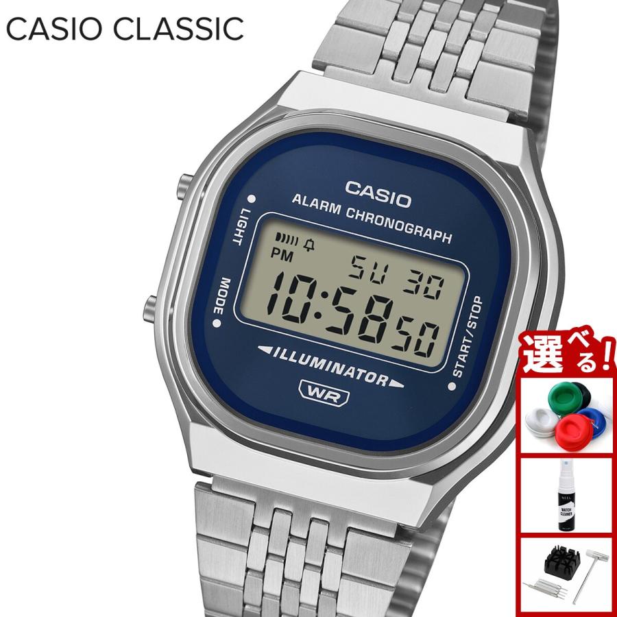 スタンダード（CASIO） （豪華おまけ有） カシオ クラシック CASIO