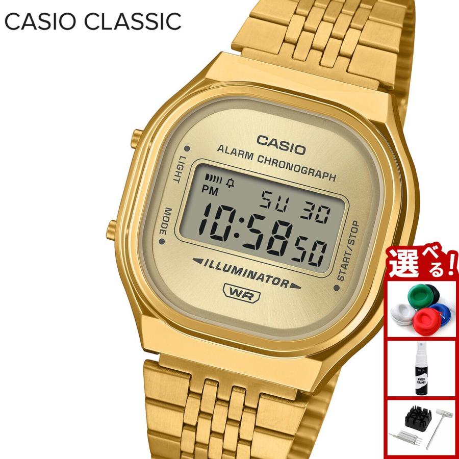 スタンダード（CASIO） （豪華おまけ有） カシオ クラシック CASIO