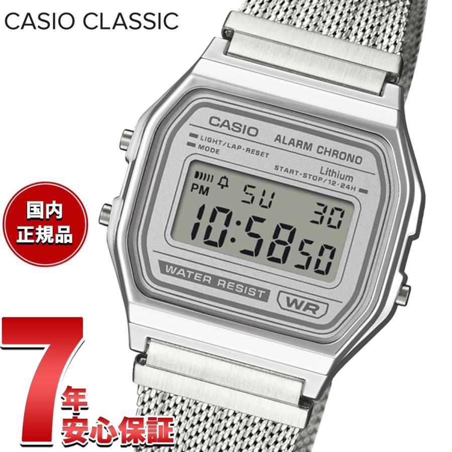 スタンダード（CASIO） カシオ クラシック CASIO CLASSIC デジタル