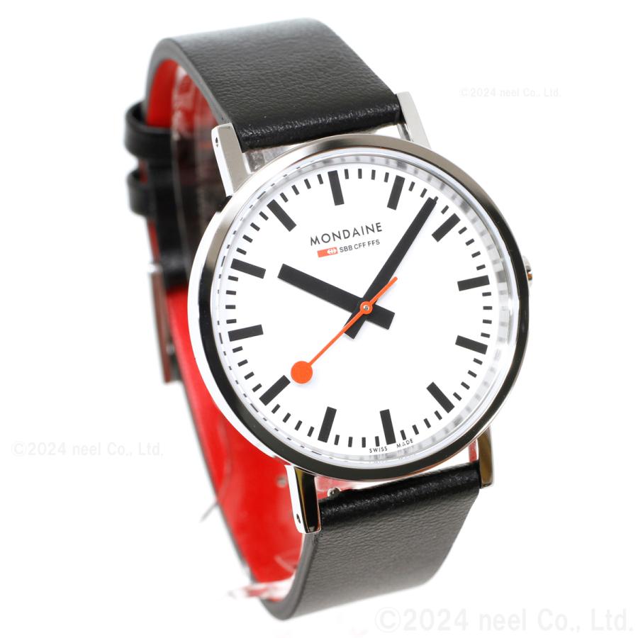 MONDAINE（モンディーン） 腕時計 メンズ レディース クラシック 36mm