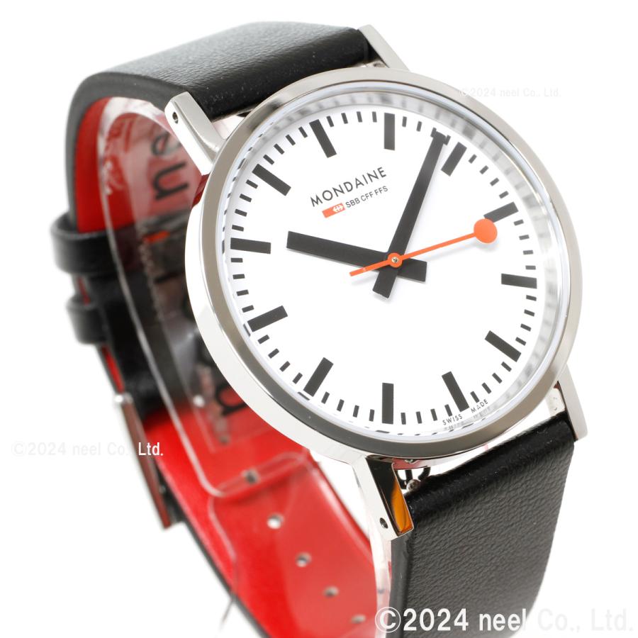 MONDAINE（モンディーン） 腕時計 メンズ レディース クラシック 36mm