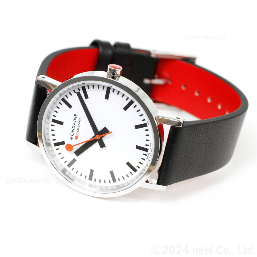MONDAINE（モンディーン） 腕時計 メンズ レディース クラシック 36mm