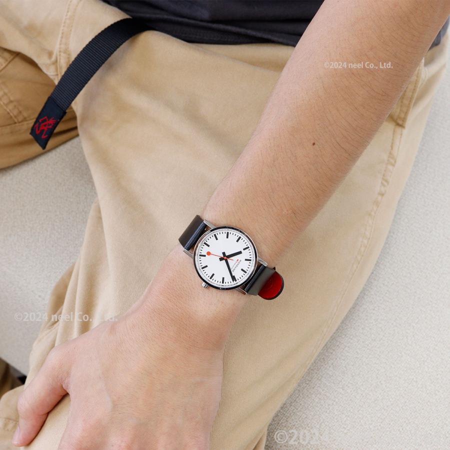 MONDAINE（モンディーン） 腕時計 メンズ レディース クラシック 36mm