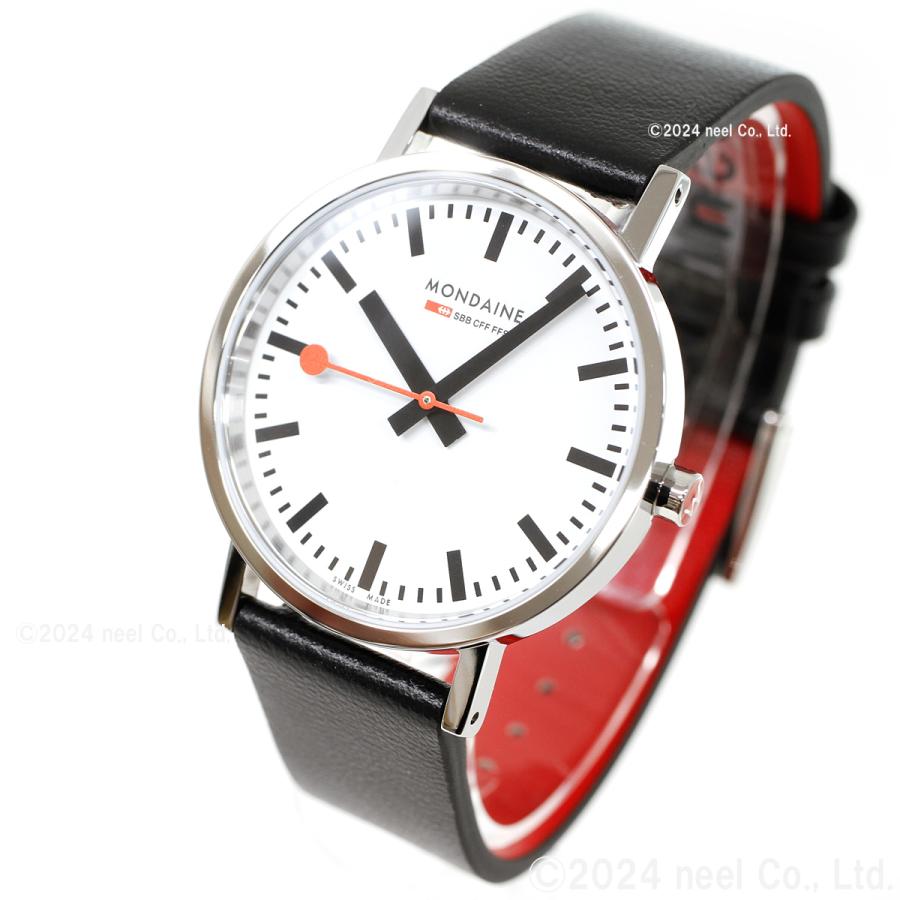 MONDAINE（モンディーン） 腕時計 メンズ レディース クラシック 36mm