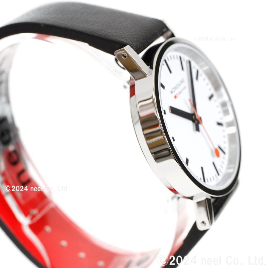 MONDAINE（モンディーン） 腕時計 メンズ レディース クラシック 36mm