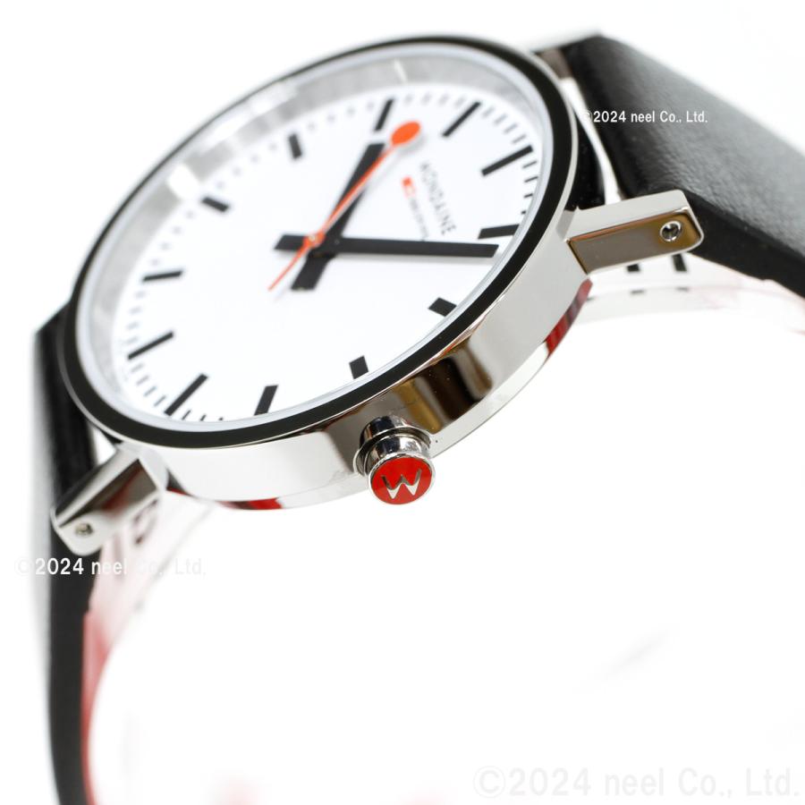 MONDAINE（モンディーン） 腕時計 メンズ レディース クラシック 36mm