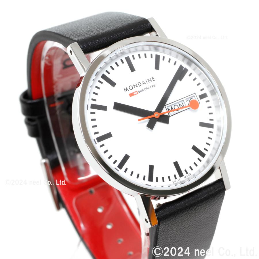 MONDAINE（モンディーン） 腕時計 メンズ レディース クラシック