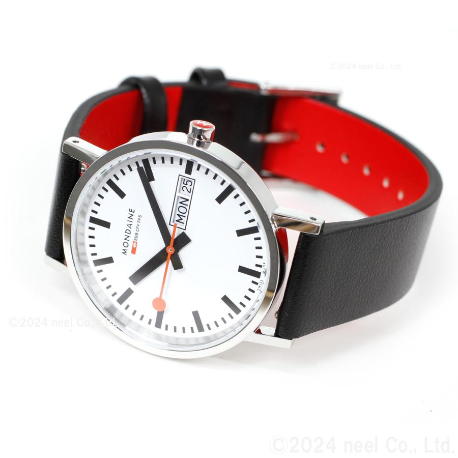 MONDAINE（モンディーン） 腕時計 メンズ レディース クラシック