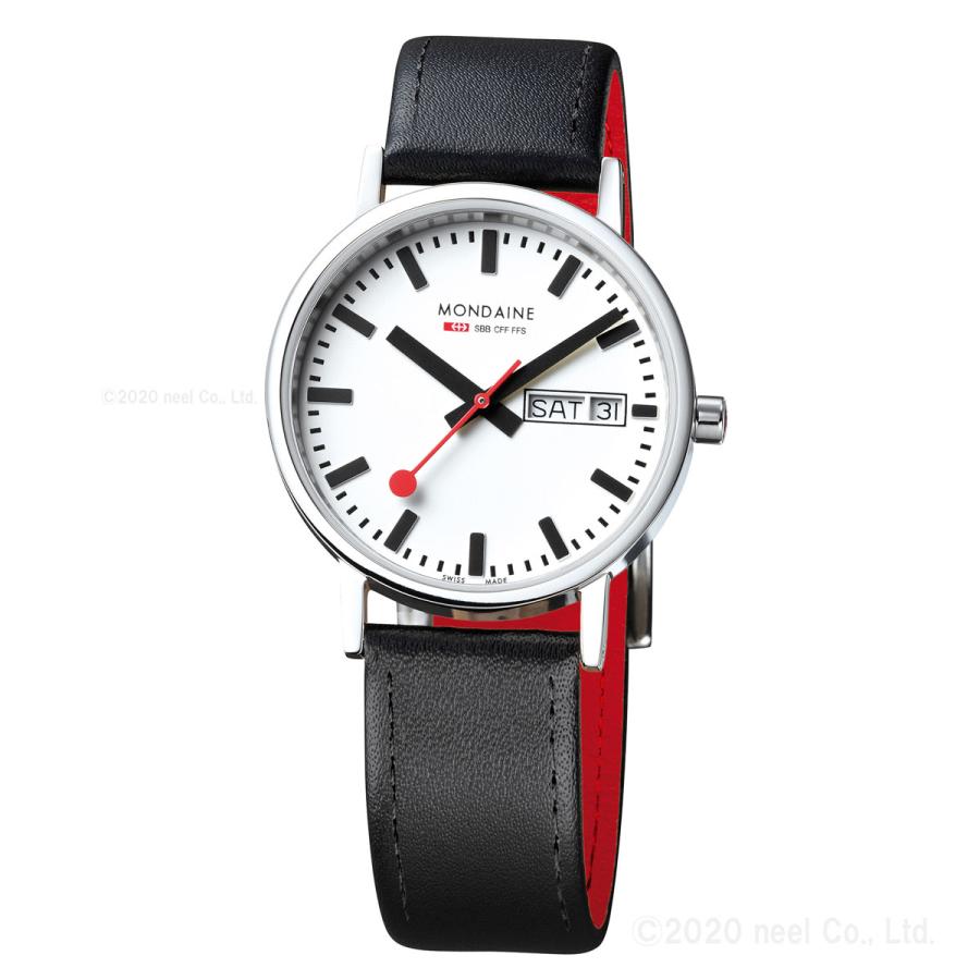 MONDAINE（モンディーン） 腕時計 メンズ レディース クラシック