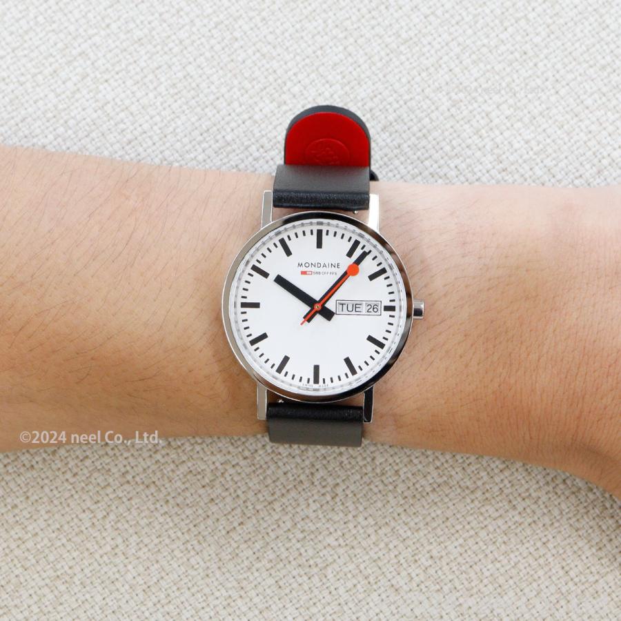 MONDAINE（モンディーン） 腕時計 メンズ レディース クラシック