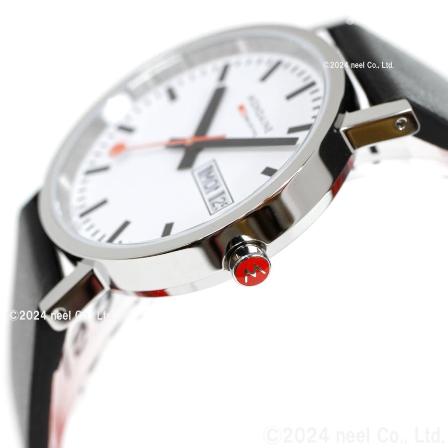 MONDAINE（モンディーン） 腕時計 メンズ レディース クラシック