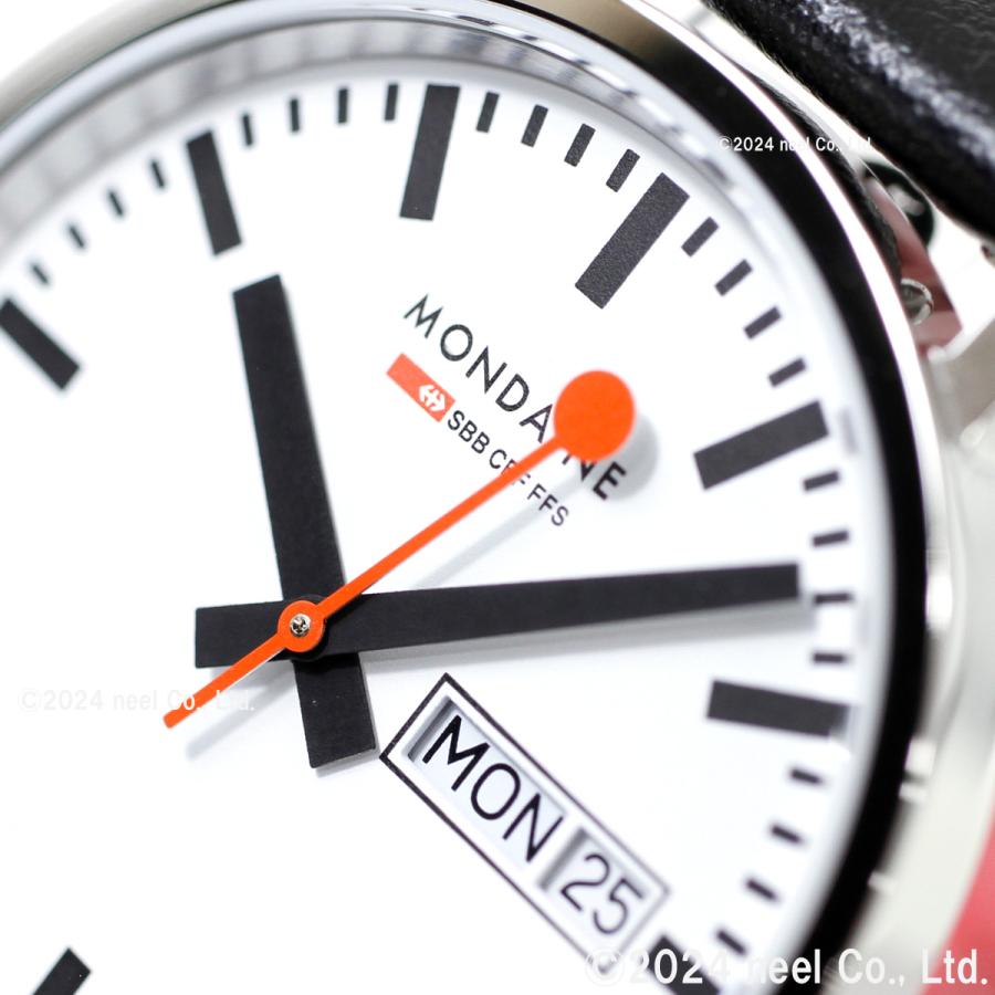 MONDAINE（モンディーン） 腕時計 メンズ レディース クラシック