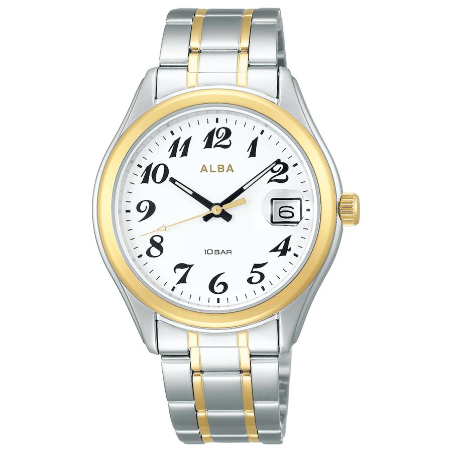 ALBA（SEIKO） （豪華おまけ有） セイコー アルバ スタンダード SEIKO