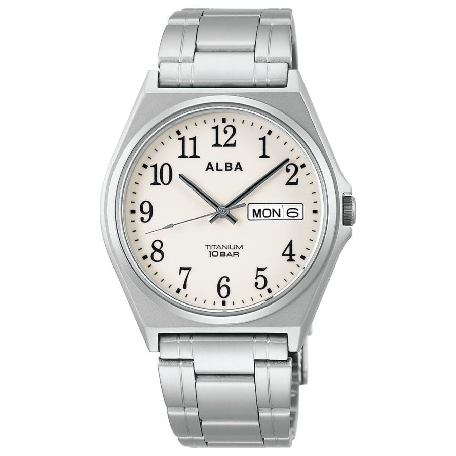 ALBA（SEIKO） （豪華おまけ有） セイコー アルバ スタンダード SEIKO